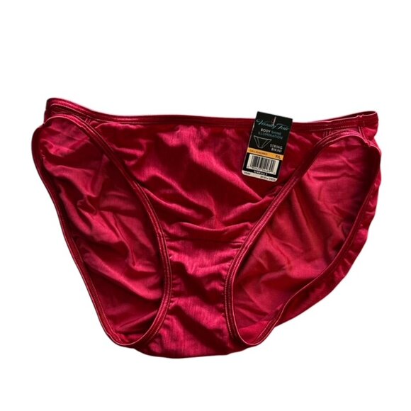 31 pairs Vanity Fair Illumination String Bikini Underwear Size 7/L NTW! - Picture 8 of 10